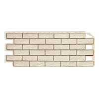 Сайдинг цокольный Solid Brick Regular Coventry VOX