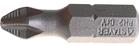 Бита Stayer PROFI PH2 (2шт) 25мм 26201-2-25-02