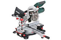 Торцовочная пила консольная Metabo KGS-216M 1200Вт (619260000)