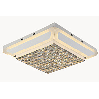 Люстра Schaffner Oscuro LED 192W 16320LM 3000K-6000K белая 39060-500