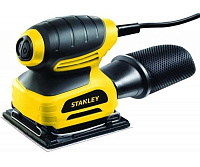 Шлифмашинка вибрационная Stanley STSS025 (STSS025-RU)