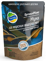 Удобрение Мука из морских водорослей 200г Органик Микс 