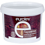 Герметик шовный для дерева EUROTEX калужница - 3 кг