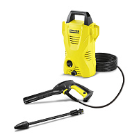 Мойка высокого давления Karcher K 2 Basic 1400Вт 110бар 360л/ч (1.673-159)