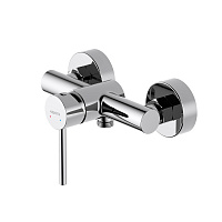 Смеситель для душа ЕВРОПА Aquatek AQ1360CR хром