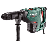 Перфоратор KHEV 8-45 BL SDSmax 1500Вт 2 режима 12.2Дж Metabo 600766500