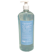 Средство антибактериальное гелевое PURITY ECO для рук