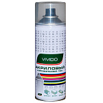 Лак аэрозольный акриловый Veslee лак глянцевый VICG (0.52л)