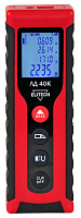 Лазерный дальномер ELITECH ЛД 40К (E0301.004.00) 0.03–40м точность ±0.3мм/м (E0301.004.00)