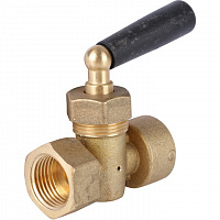 Кран для манометра STOUT внутренняя-внутренняя резьба 1/2" SMN-0010-000115 Кран для манометра STOUT внутренняя-внутренняя резьба 1/2" SMN-0010-000115