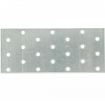 Пластина монтажная 120*300*2мм Rock solid connection RPP21/442107