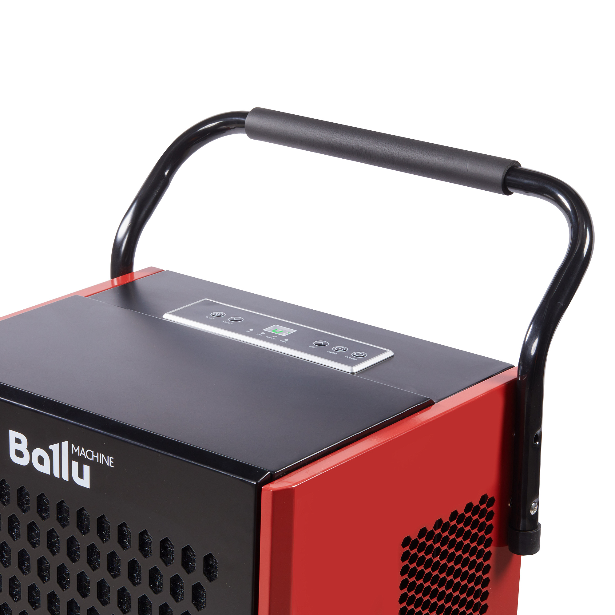 Осушитель воздуха промышленный Ballu BDI-100L 100л/сутки мобильного типа доставка Нижний Новгород 5 Осушитель воздуха промышленный Ballu BDI-100L 100л/сутки мобильного типа купить 5