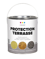 Терассное масло VINCENT Protection Terrasse (2.25л)
