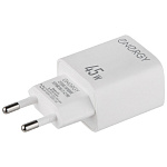 Устройство зарядное сетевое ET-42 PRO 45 Вт белый ENERGY 109941