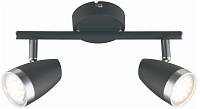 Светильник настенно-потолочный спот Rivoli Joyce LED 2*4Вт 3200К 6156-702 8234713