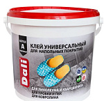 Клей для напольных покрытий Dali универсальный - 10 л