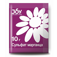 Сульфат марганца Joy 10г
