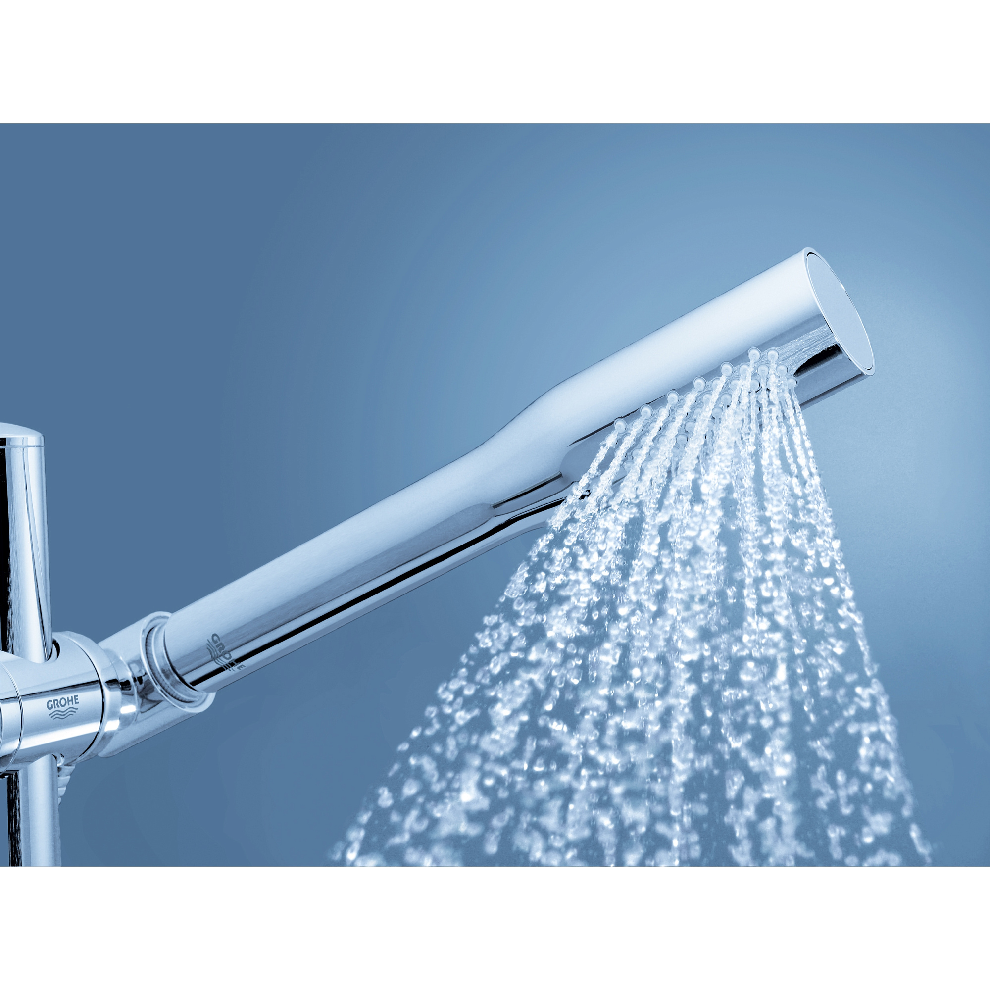 Лейка душевая Euphoria Cosmopolitan 1 режим цвет хром, GROHE 27367000 купить 2