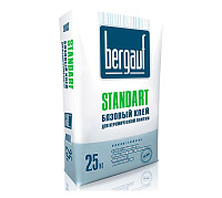 Клей для керамической плитки Bergauf Stand базовый 