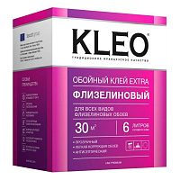 Клей обойный KLEO Extra 30 флизелиновый (0.22кг) 