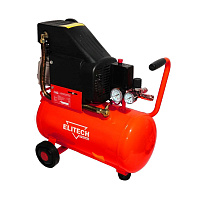 Компрессор Elitech КПМ 200/50 Промо 