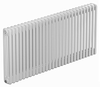 Радиатор трубчатый TUBOG 3057/28 с нижним подключением DV1 RIFAR TUB 3057-28-DV1 белый RAL 9016