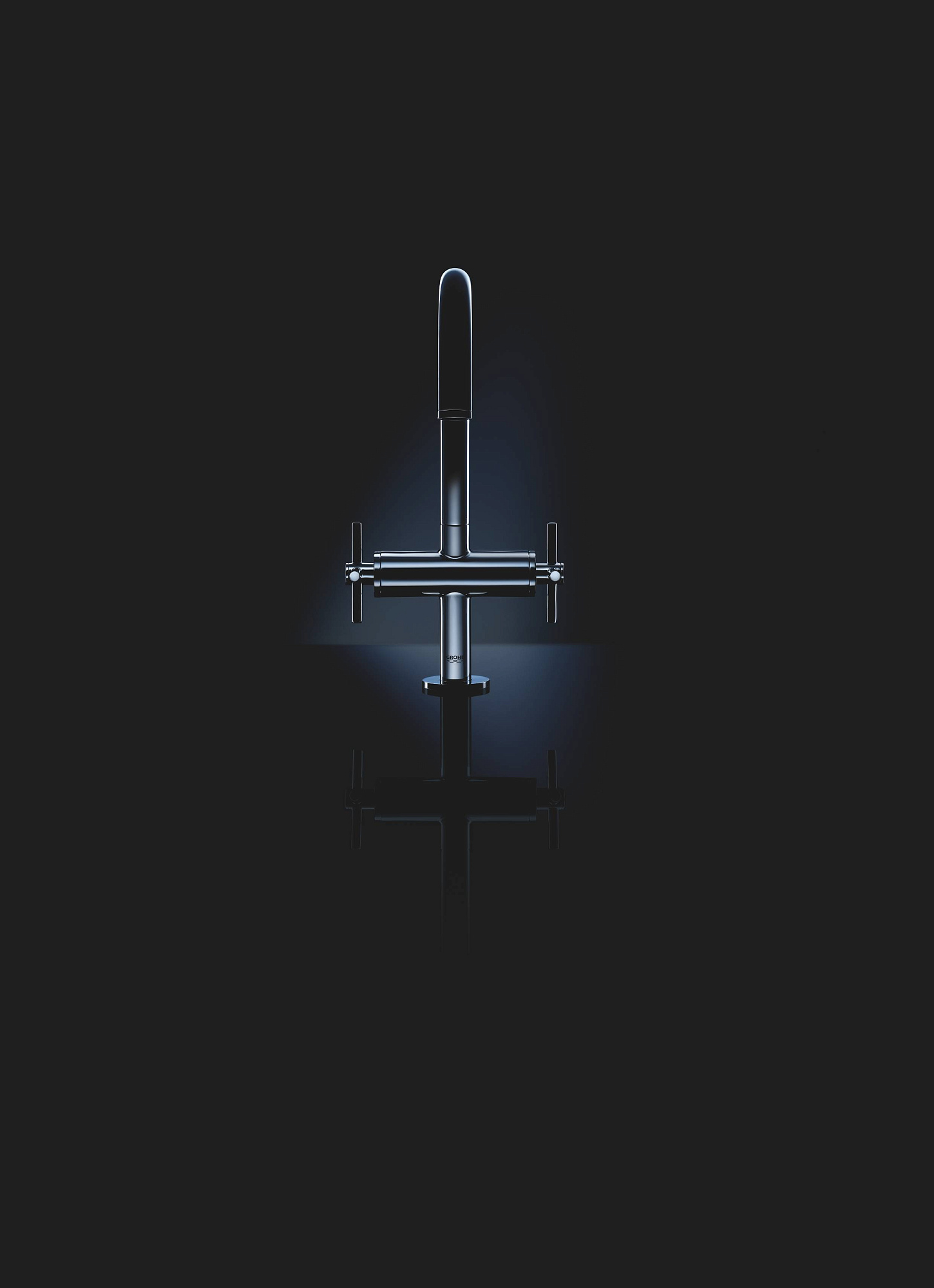 Смеситель для раковины Atrio цвет хром GROHE 21019003 доставка Нижний Новгород 3 Смеситель для раковины Atrio цвет хром GROHE 21019003 купить 3