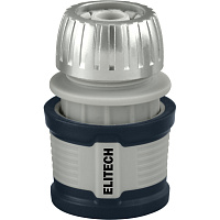 Коннектор (соединитель) HF 011M 1/2" металлический