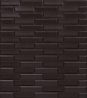 Плитка самоклеющаяся GR-3DF-OBC 3D 5мм 70*77см Graily 108989