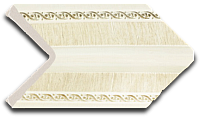 Лепнина Уголок малый 30*30*2400 арт. 143-6