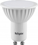 Светодиодная лампа Navigator NLL-PAR16-3-230-3K-GU10