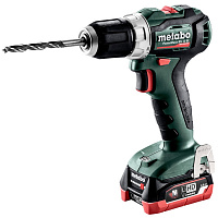 Дрель-шуруповерт аккумуляторная PowerMaxx BS 12 BL 4.0 а/ч (LIHD) Metabo 601038800