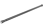 Карниз для ванной FORA черный FOR-ROD-220IBK