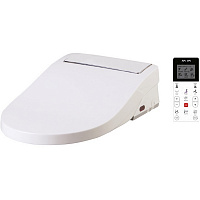 Крышка-биде электронная AM.PM Clean Care CCC7851WH белый