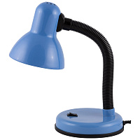 Лампа настольная ENERGY EN-DL03-2С  синяя 366046