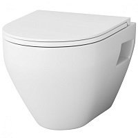 Унитаз подвесной AM.PM Spirit 2.0 без сиденья C701738WH