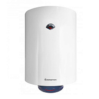 Водонагреватель накопительный электрический ABS BLU R 80 V круглый 1.5кВт 80л ARISTON 3700263