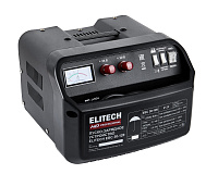 Пуско-зарядное устройство ELITECH HD EBC  30/120 230В 12-24В пуск.ток 120А (206811)