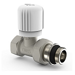 Вентиль радиаторный прямой V&G ручной регулировки 1/2" VG-601101(Т.1/14)
