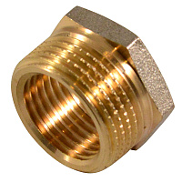 Футорка нар-вн 1 1/4"* 1/2" ш/г