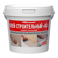 Клей строительный Bitumast КС универсальный - 1.5 кг