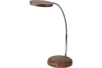 Светильник настольный NLED-436-8W-WOOD "дерево" ЭРА  575984