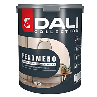 Краска для стен и потолков ультрастойкая Collection FENOMENO база C Dali (4.2л) Краска для стен и потолков ультрастойкая Collection FENOMENO база C Dali (4.2л)