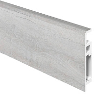 Плинтус Luxe Дуб моргана 13*70*2000мм Aberhof 