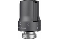 Термоголовка жидкостная серебро M30*1.5 Royal Thermo RTE 50.034