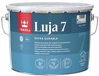 Краска для ванны и кухни Tikkurila Luja 7 акрилатная 9 л