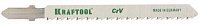 Пилка для лобзика T101B KRAFTOOL 159511-2,5