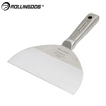 Шпатель малярный 8" 203мм серия Elite Rollingdog 50476