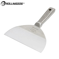 Шпатель малярный 8" 203мм серия Elite Rollingdog 50476