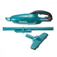 Пылесос аккумуляторный Makita DCL180Z (без аккумулятора и зарядного устройства)